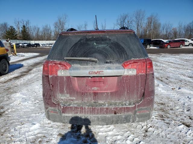 Photo 6 from auction – 2011 GMC TERRAIN SL with VIN 2CTALSEC5B6392269