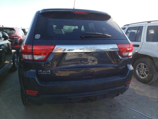 Photo 6 from auction – 2011 JEEP GRAND CHER with VIN 1J4RR4GG6BC600993