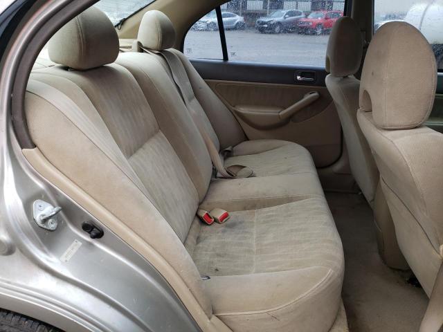 Photo 10 from auction – 2004 HONDA CIVIC EX with VIN 2HGES26714H523241