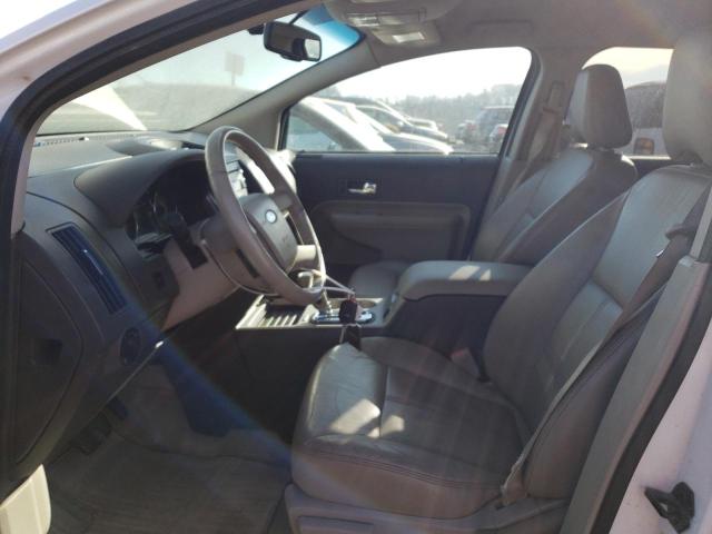 Photo 7 from auction – 2010 FORD EDGE SEL with VIN 2FMDK4JC3ABB16235