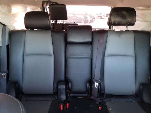 Photo 10 from auction – 2016 TOYOTA 4RUNNER SR with VIN JTEZU5JR6G5132565