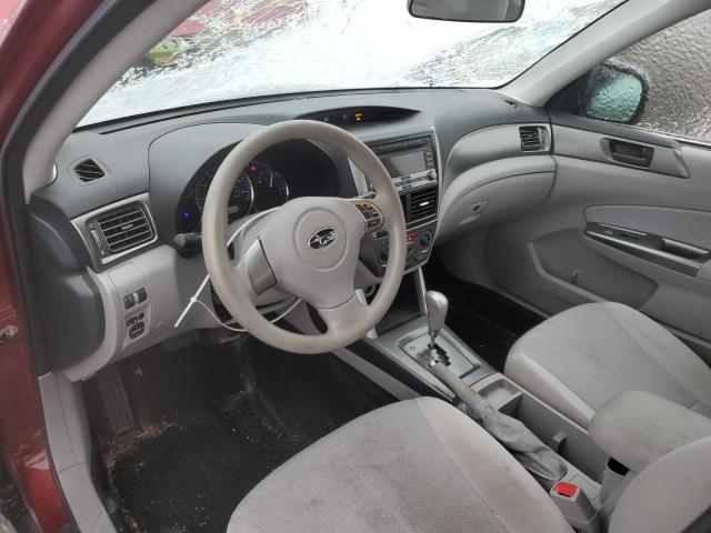 Photo 8 from auction – 2011 SUBARU FORESTER 2 with VIN JF2SHABC8BH750122