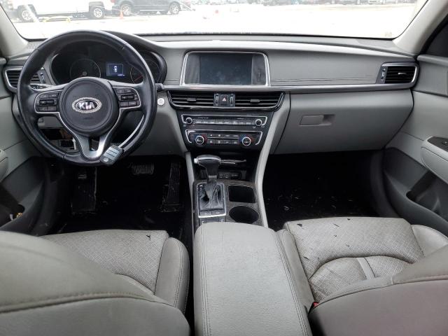 Photo 8 from auction – 2016 KIA OPTIMA EX with VIN 5XXGU4L30GG085169