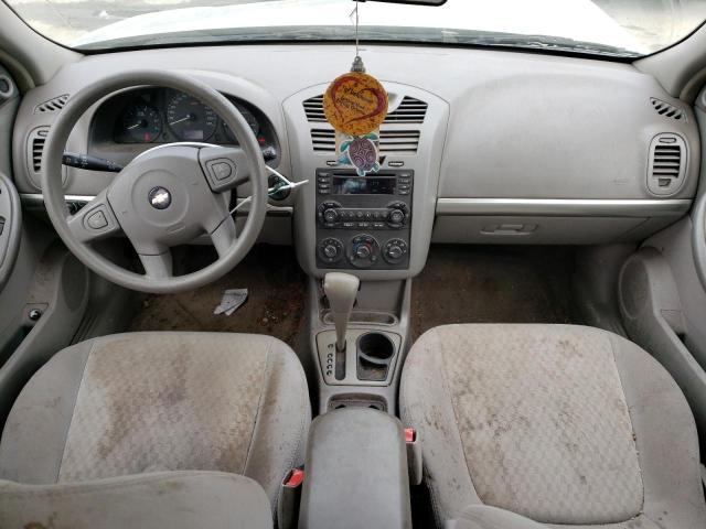 Photo 8 from auction – 2005 CHEVROLET MALIBU with VIN 1G1ZS52F95F252651