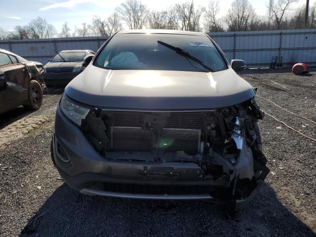 Photo 5 from auction – 2015 FORD EDGE SEL with VIN 2FMTK4J85FBB31950