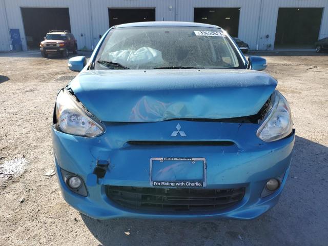 Photo 5 from auction – 2015 MITSUBISHI MIRAGE ES with VIN ML32A4HJ4FH042811
