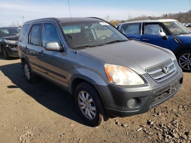 Photo 4 from auction – 2005 HONDA CR-V EX with VIN JHLRD78805C041560
