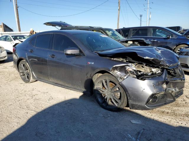 Photo 4 from auction – 2019 ACURA TLX TECHNO with VIN 19UUB1F60KA003587