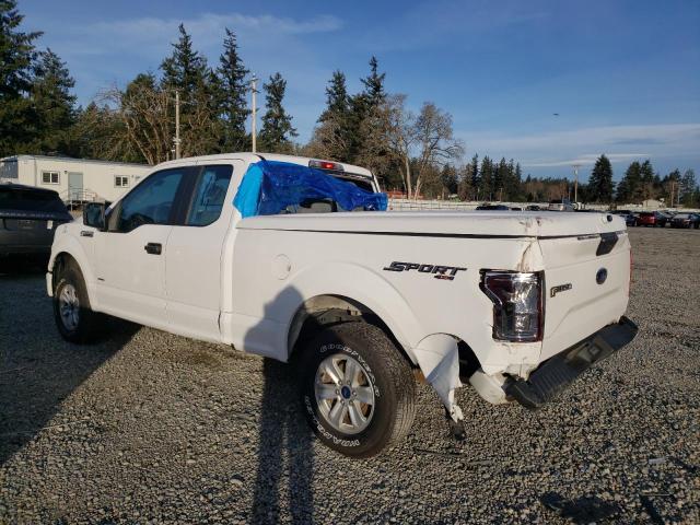 Photo 2 from auction – 2015 FORD F150 SUPER with VIN 1FTEX1EP9FFC07456
