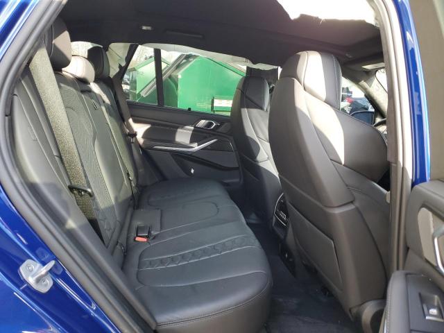 Photo 11 from auction – 2021 BMW X5 M with VIN 5YMJU0C06M9D96113