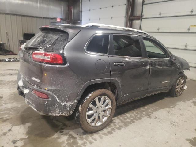 Photo 3 from auction – 2016 JEEP CHEROKEE L with VIN 1C4PJMDS0GW262879