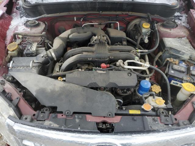 Photo 12 from auction – 2011 SUBARU FORESTER 2 with VIN JF2SHABC8BH750122