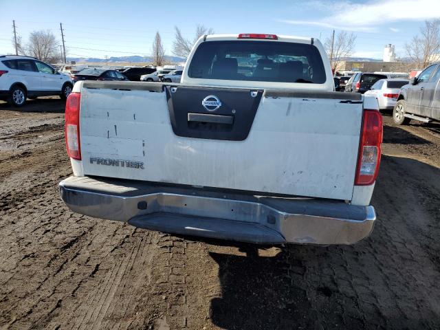 Photo 6 from auction – 2015 NISSAN FRONTIER S with VIN 1N6BD0CT7FN764990