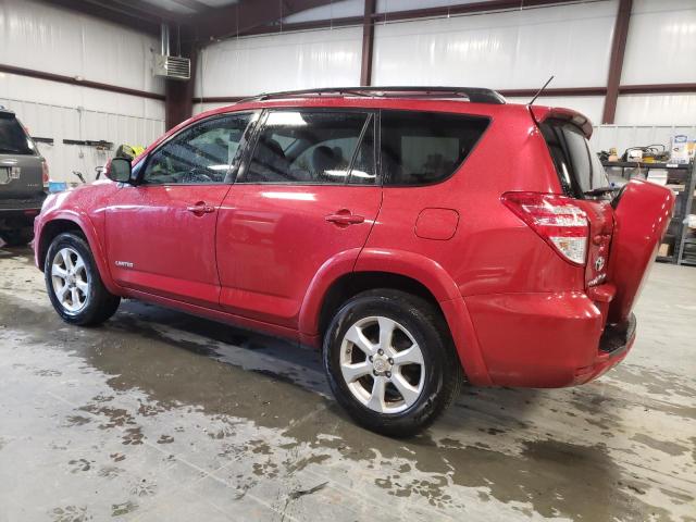 Photo 2 from auction – 2010 TOYOTA RAV4 LIMIT with VIN 2T3YF4DV8AW043366