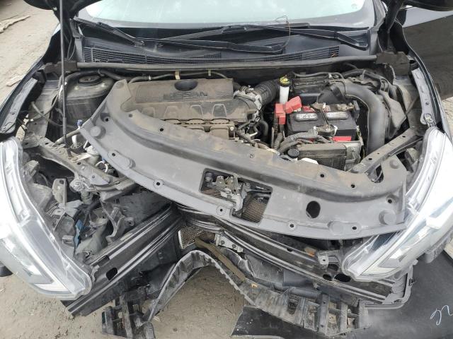 Photo 11 from auction – 2017 NISSAN SENTRA S with VIN 3N1AB7AP0HY359694
