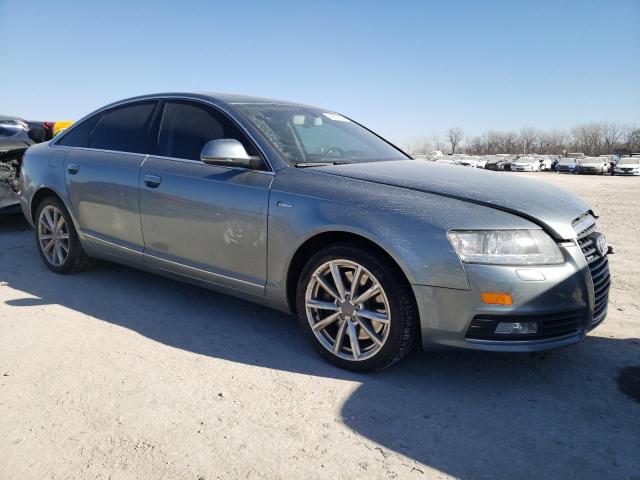 Photo 4 from auction – 2010 AUDI A6 PRESTIG with VIN WAUKGBFB4AN053259
