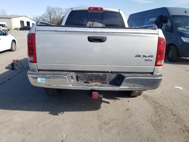 Photo 6 from auction – 2005 DODGE RAM 1500 S with VIN 1D7HU18N75S268624