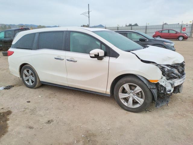 Photo 4 from auction – 2018 HONDA ODYSSEY EX with VIN 5FNRL6H77JB031784
