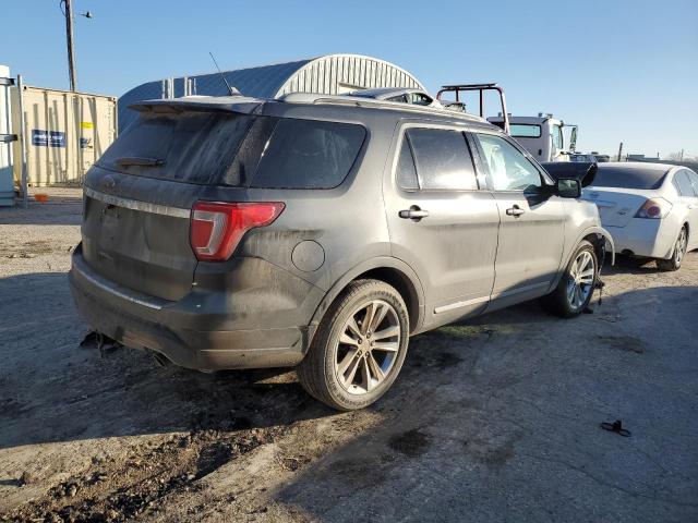 Photo 3 from auction – 2018 FORD EXPLORER X with VIN 1FM5K7D89JGC26230