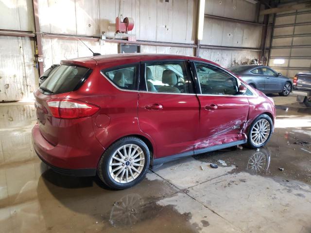 Photo 3 from auction – 2014 FORD C-MAX PREM with VIN 1FADP5CU8EL517549