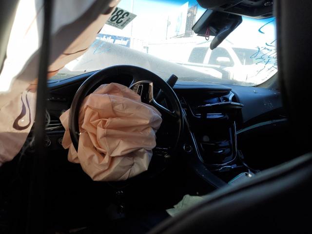 Photo 8 from auction – 2015 CADILLAC ESCALADE E with VIN 1GYS4UKJ8FR585371