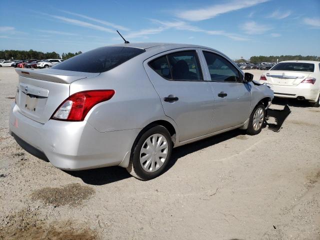 Photo 3 from auction – 2017 NISSAN VERSA S with VIN 3N1CN7AP4HL907449