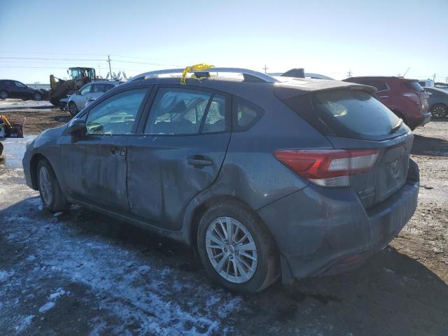 Photo 2 from auction – 2018 SUBARU IMPREZA PR with VIN 4S3GTAB60J3731671