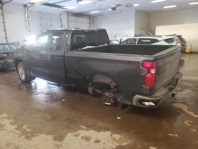 Photo 2 from auction – 2019 CHEVROLET 1500 SILVE with VIN 1GCRYDED5KZ231834