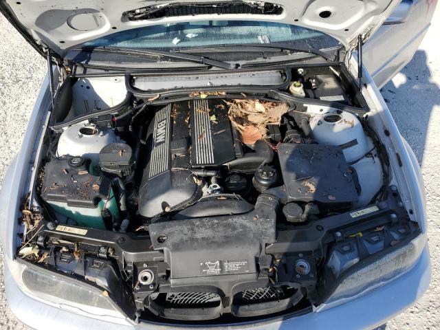 Photo 11 from auction – 2002 BMW 325 CI with VIN WBABS334X2PG87811