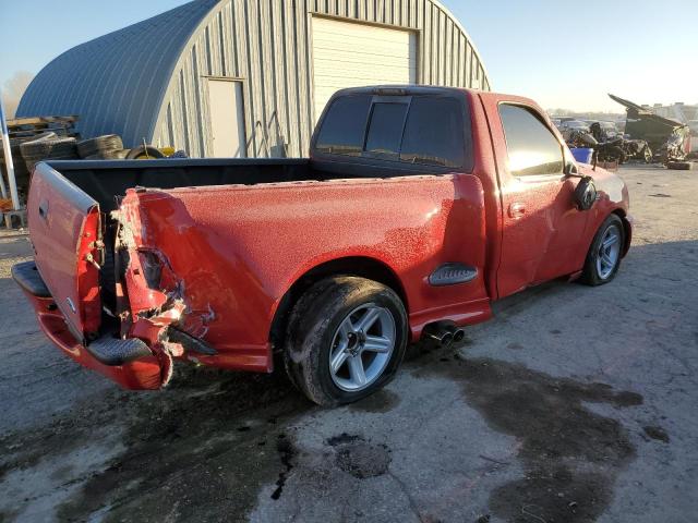 Photo 3 from auction – 2003 FORD F150 SVT L with VIN 2FTRF07313CA70741