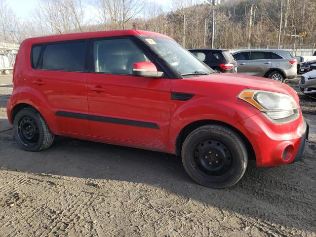 Photo 4 from auction – 2013 KIA SOUL + with VIN KNDJT2A61D7583945