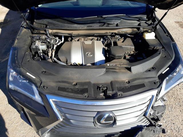 Photo 12 from auction – 2018 LEXUS RX 350 BAS with VIN 2T2ZZMCA3JC113811
