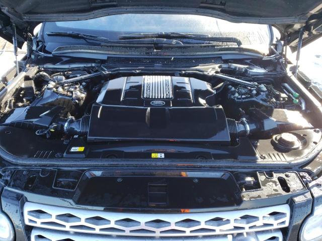 Photo 12 from auction – 2016 LAND ROVER RANGE ROVE with VIN SALWR2VF7GA647081