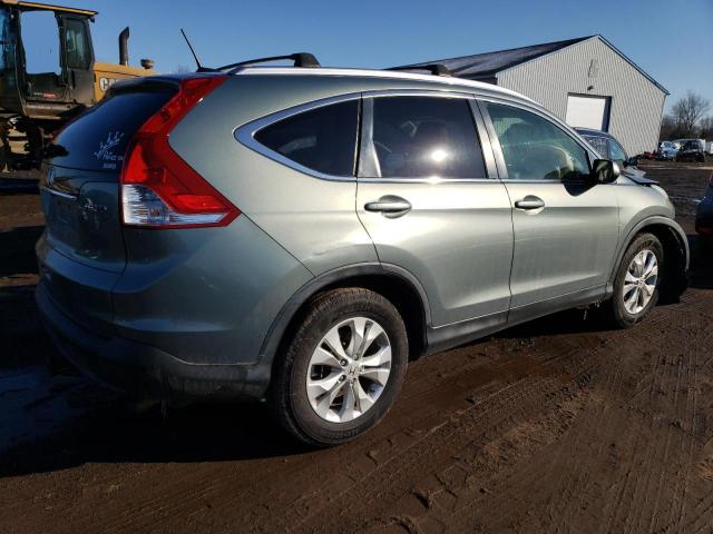 Photo 3 from auction – 2012 HONDA CR-V EXL with VIN JHLRM4H70CC007086