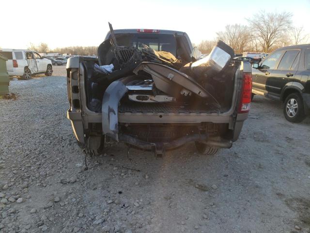 Photo 6 from auction – 2013 GMC SIERRA K15 with VIN 1GTR2WE70DZ112325