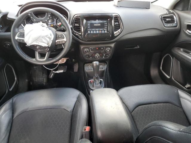 Photo 8 from auction – 2019 JEEP COMPASS LA with VIN 3C4NJCBB2KT655091