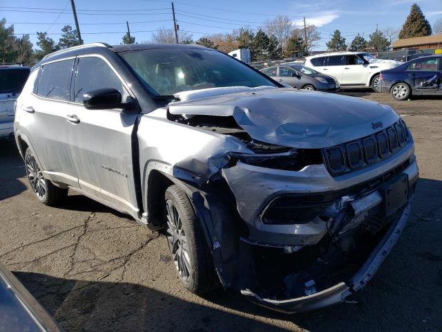 Photo 4 from auction – 2022 JEEP COMPASS LI with VIN 3C4NJDCB4NT115394