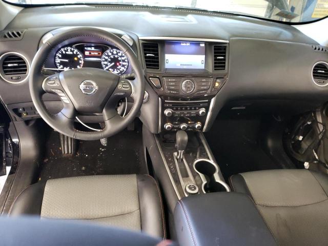 Photo 8 from auction – 2020 NISSAN PATHFINDER with VIN 5N1DR2BM1LC613679