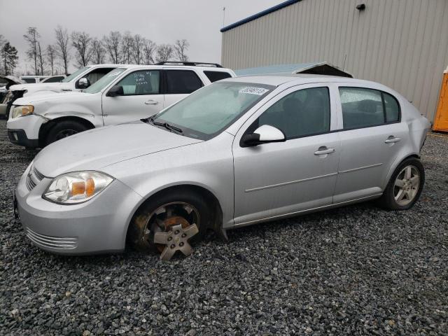 CHEVROLET COBALT 2LT 2010 with VIN 1G1AF5F53A7233150 - Photo from auction