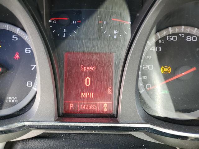 Photo 9 from auction – 2011 GMC TERRAIN SL with VIN 2CTALUEC1B6472339