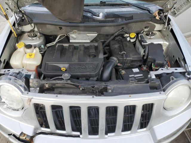 Photo 11 from auction – 2010 JEEP COMPASS SP with VIN 1J4NF1FB7AD619945