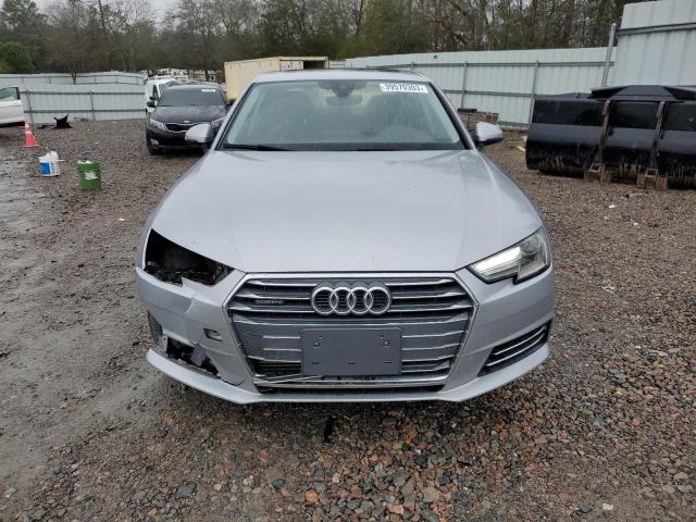 Photo 5 from auction – 2017 AUDI A4 PREMIUM with VIN WAUANAF48HN026475