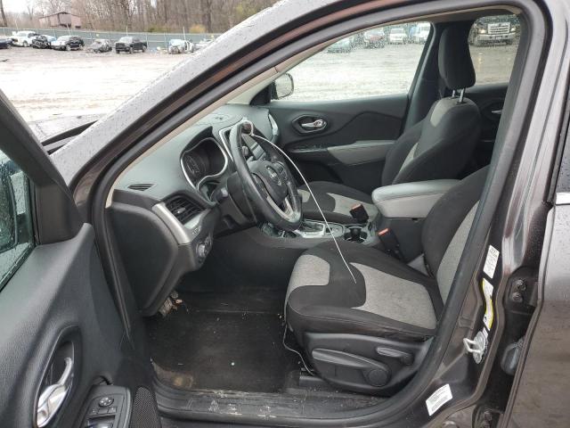 Photo 7 from auction – 2014 JEEP CHEROKEE L with VIN 1C4PJLCB0EW312088