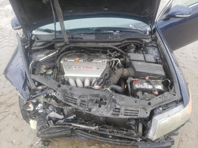 Photo 11 from auction – 2007 ACURA TSX with VIN JH4CL96947C010438