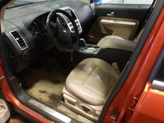 Photo 7 from auction – 2008 FORD EDGE with VIN 2FMDK39C68BA94367