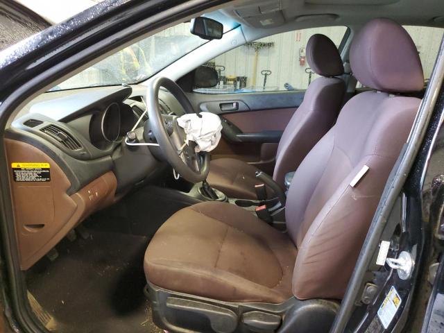 Photo 7 from auction – 2010 KIA FORTE EX with VIN KNAFU4A26A5175120
