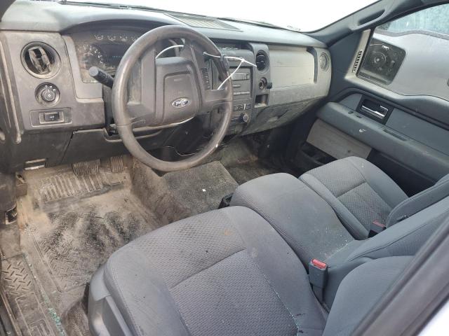 Photo 8 from auction – 2014 FORD F150 with VIN 1FTNF1CF5EKE27468