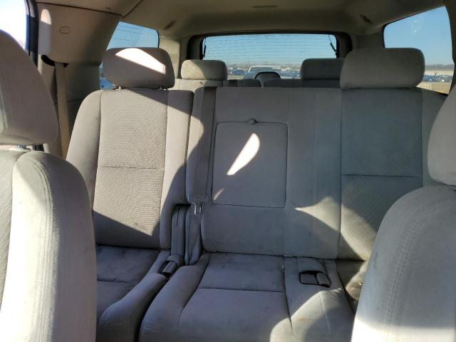 Photo 10 from auction – 2009 CHEVROLET SUBURBAN C with VIN 1GNFC26049R208290