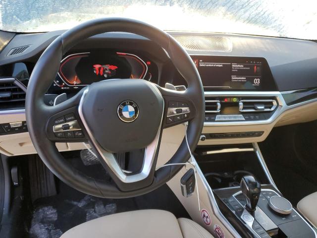 Photo 8 from auction – 2021 BMW 330I with VIN 3MW5R1J05M8B99796