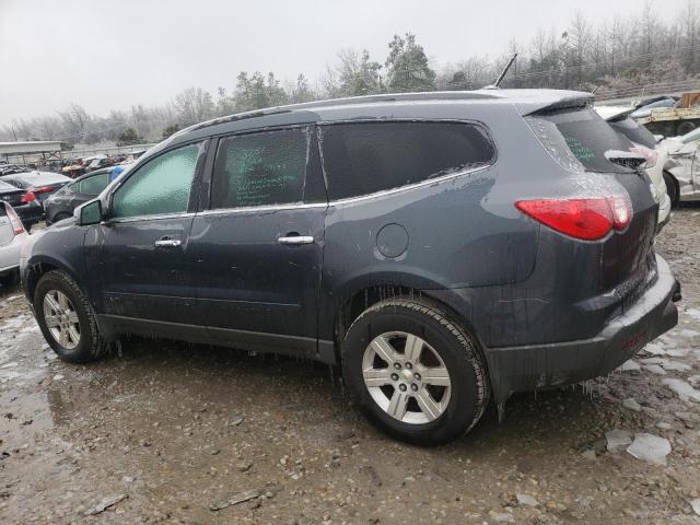 Photo 2 from auction – 2012 CHEVROLET TRAVERSE L with VIN 1GNKRGED5CJ263996